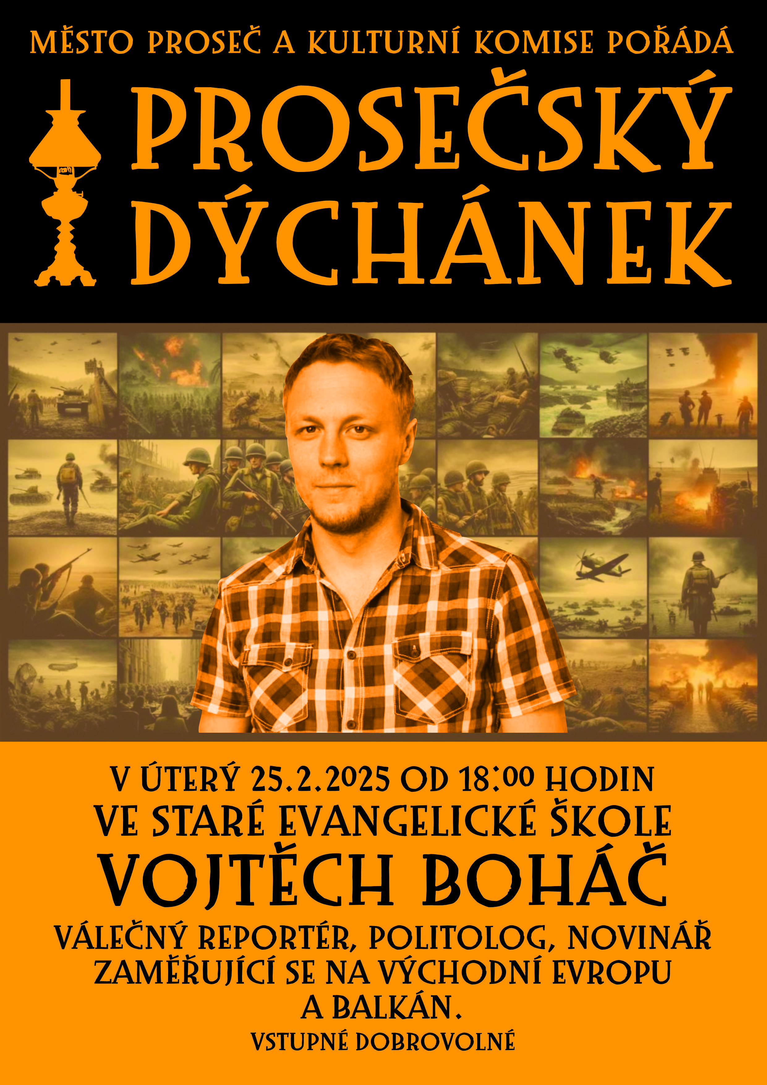 dychanek Bohac